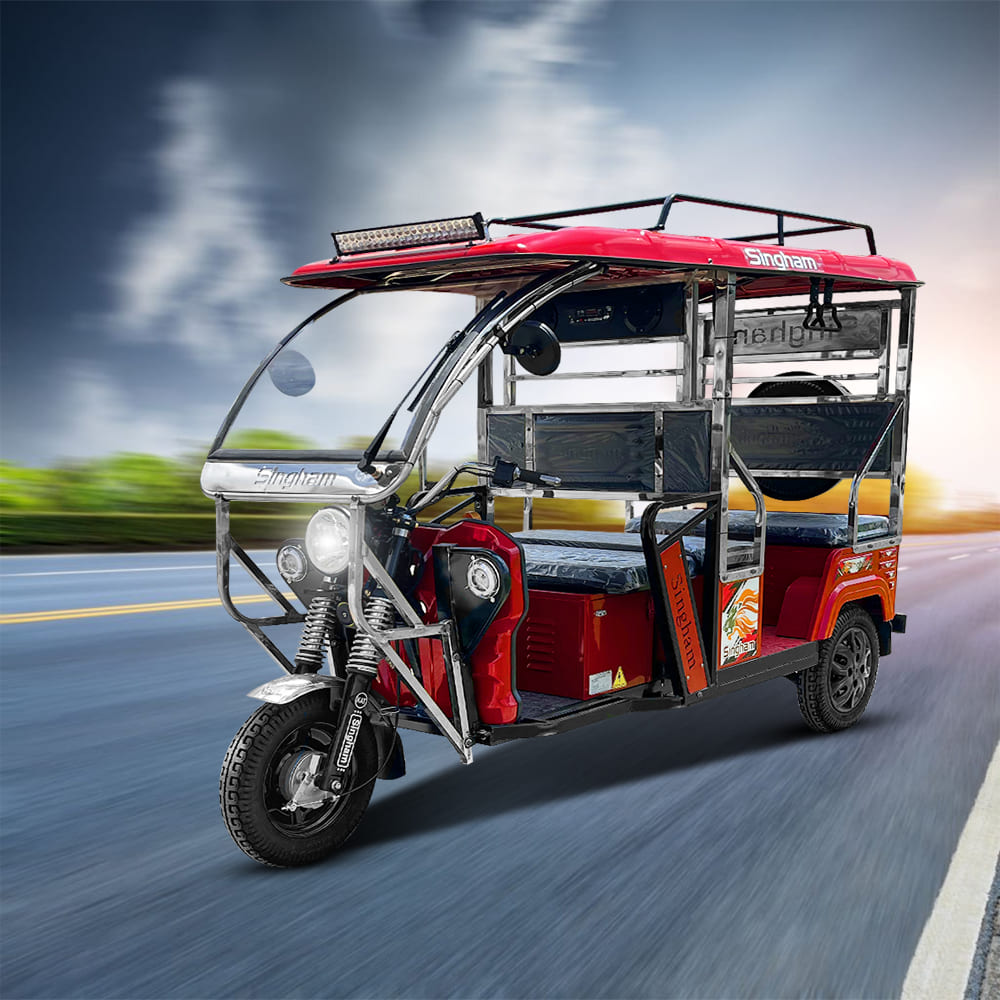 E-Rickshaw Batteries