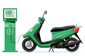 Electric 2-Wheeler