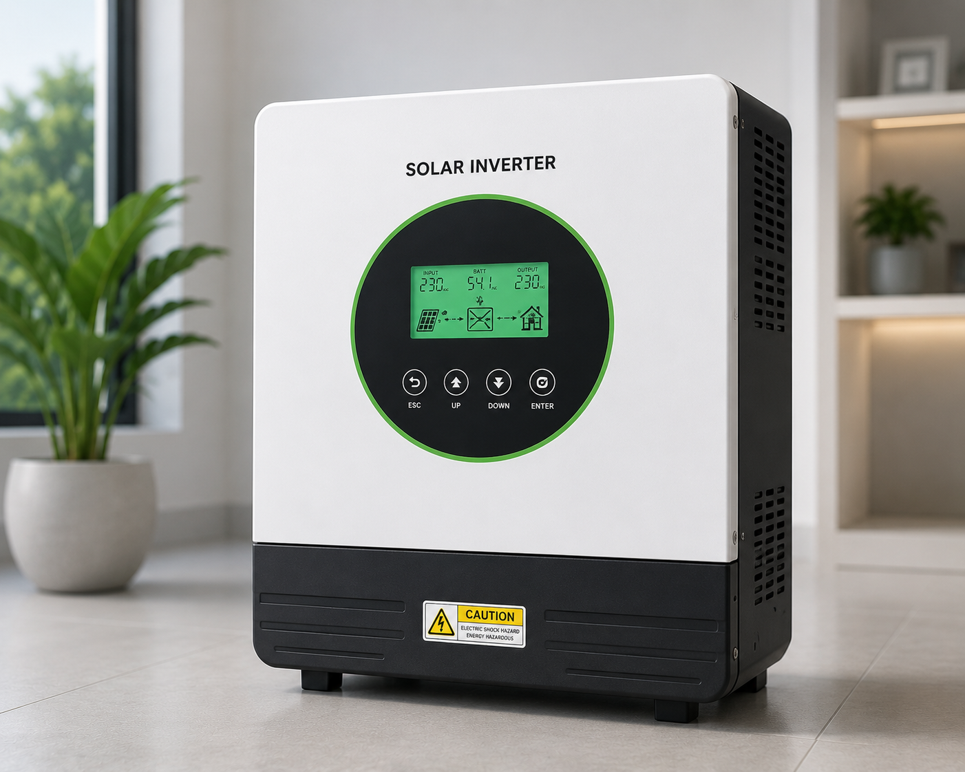 Inverters Batteries