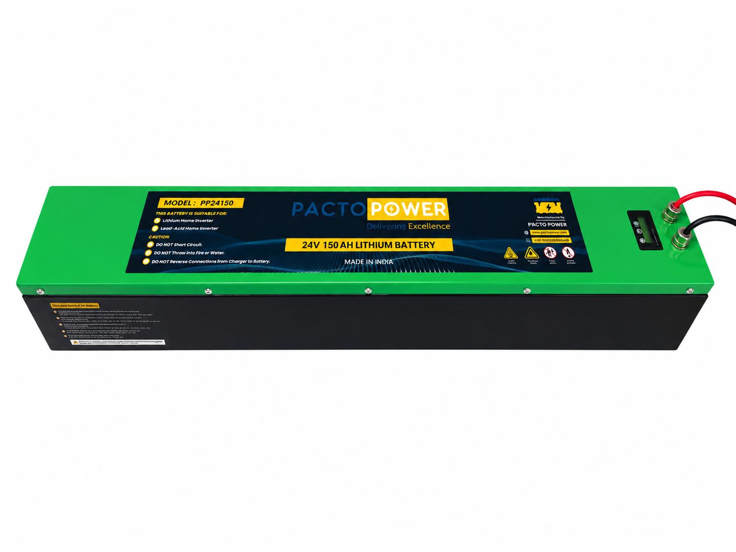 Lithium Battery-PP24150