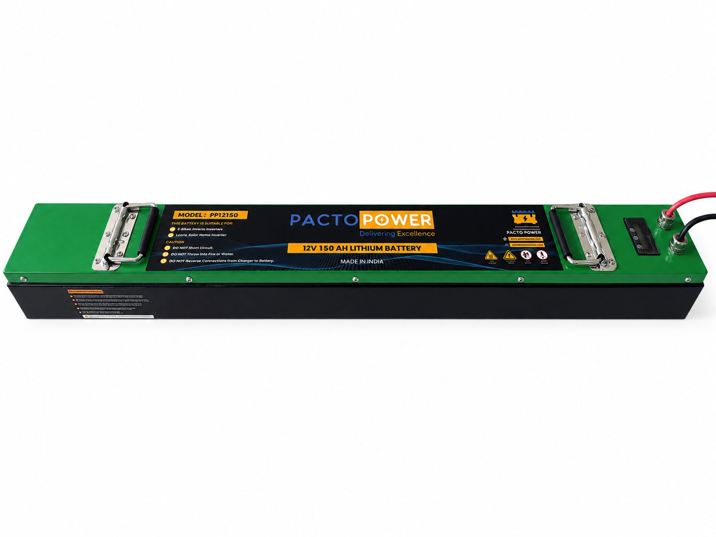 Lithium Ion Battery-PP12150