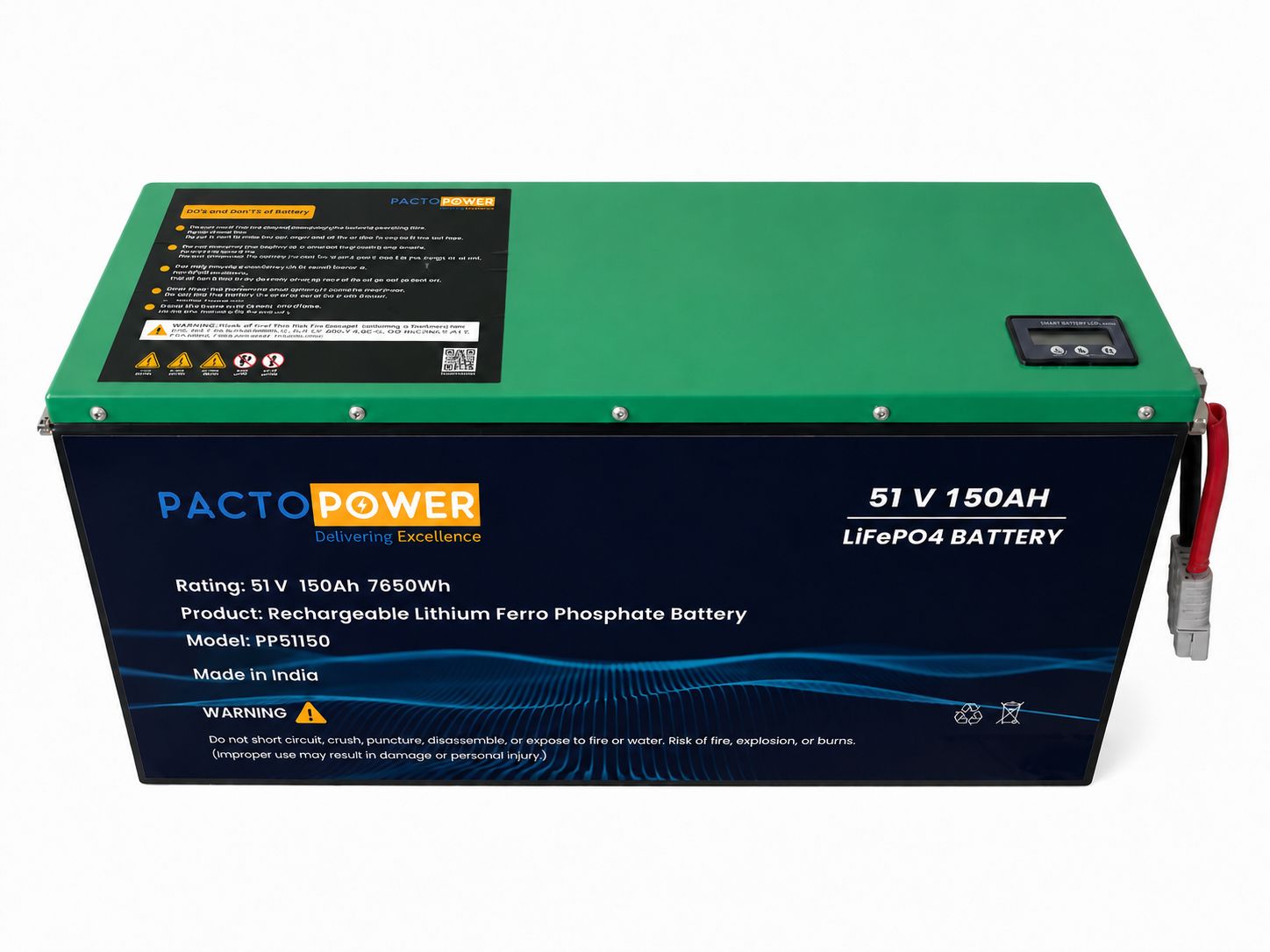 LITHIUM ION BATTERY-PP51150