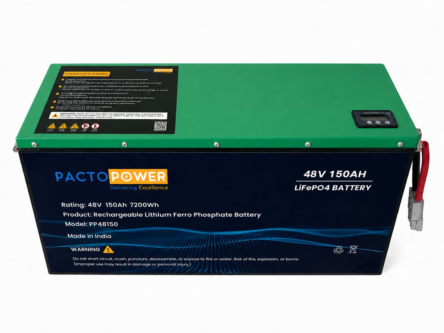 Lithium Ion Battery-PP48150