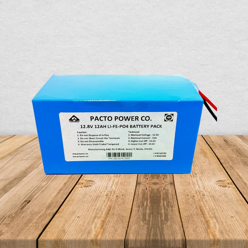 LITHIUM ION BATTERY-PP1212