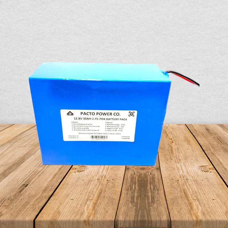 Lithium Ion Battery-PP1230