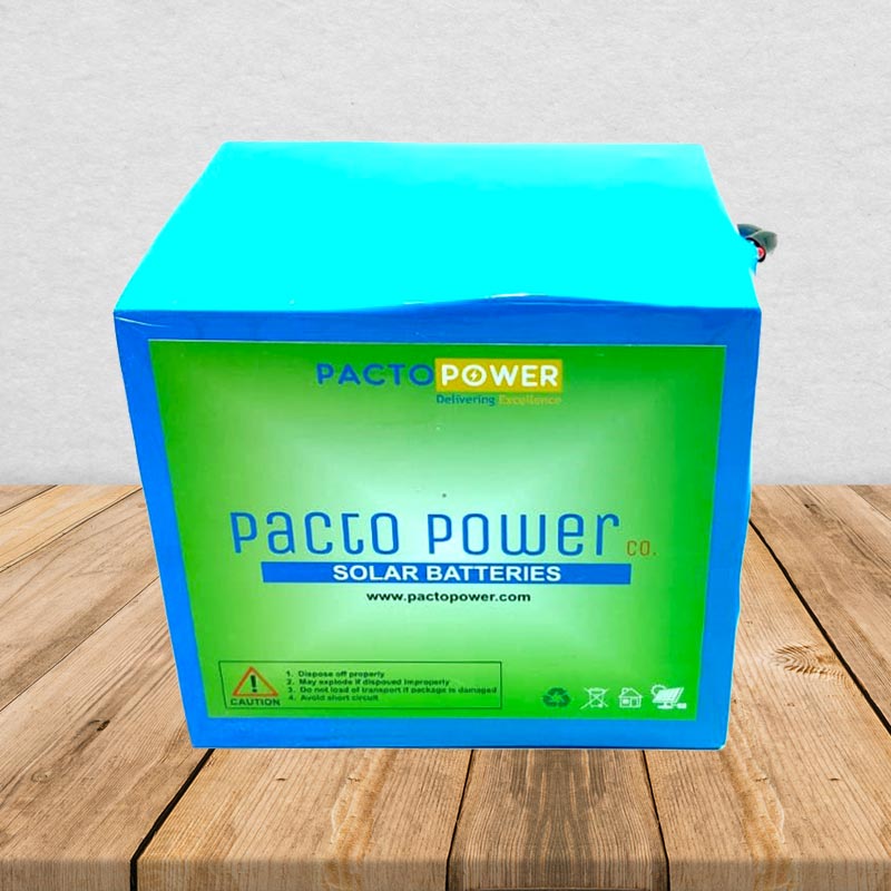 Lithium Ion Battery-PP1242