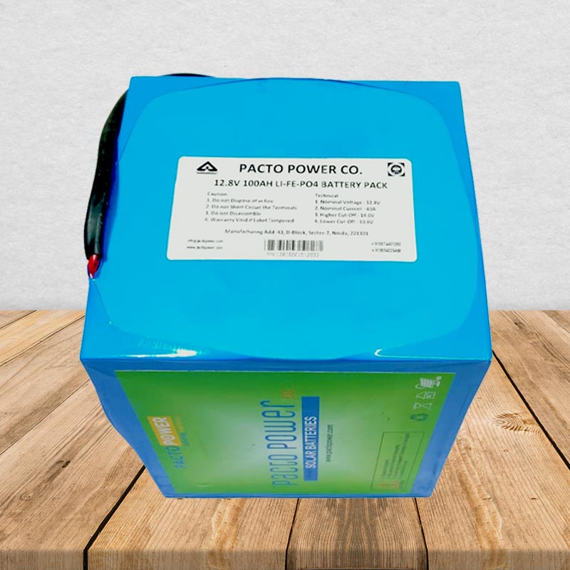 Lithium Ion Battery-PP12100